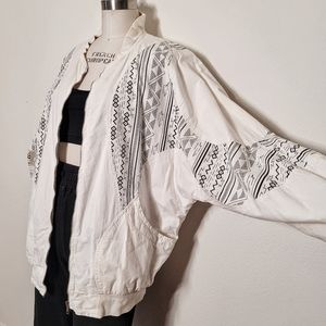 Soft Cotton Jacket